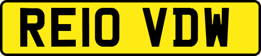 RE10VDW