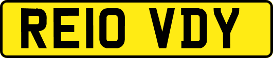 RE10VDY