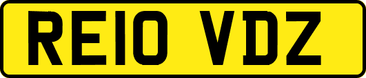 RE10VDZ