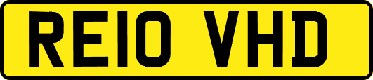 RE10VHD
