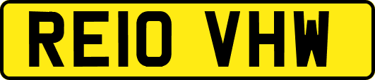 RE10VHW