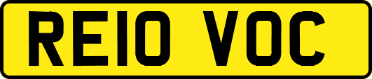RE10VOC