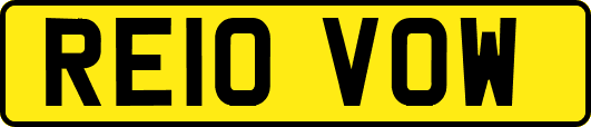 RE10VOW