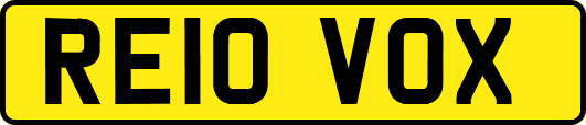 RE10VOX
