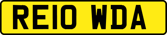 RE10WDA