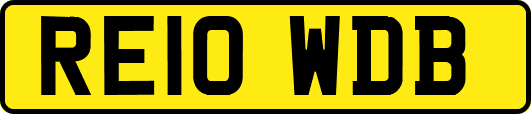 RE10WDB