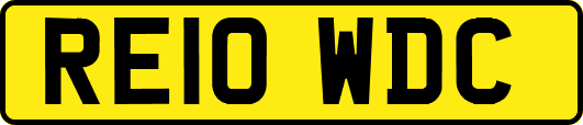 RE10WDC