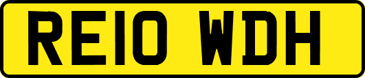 RE10WDH