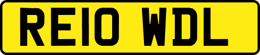 RE10WDL