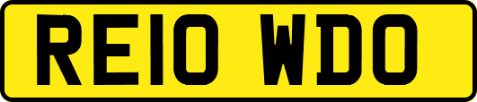 RE10WDO