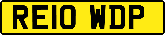 RE10WDP