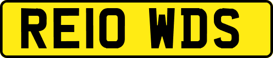 RE10WDS