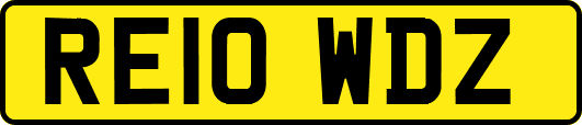 RE10WDZ