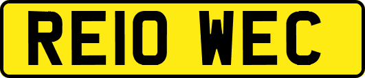 RE10WEC