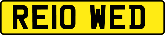 RE10WED