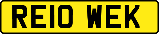 RE10WEK