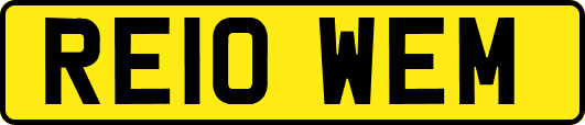 RE10WEM