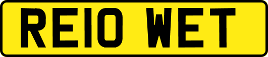 RE10WET