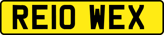 RE10WEX