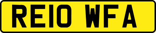 RE10WFA