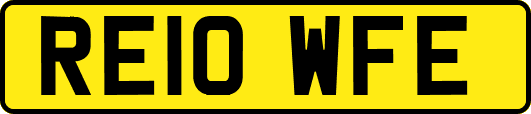 RE10WFE