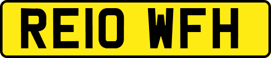 RE10WFH