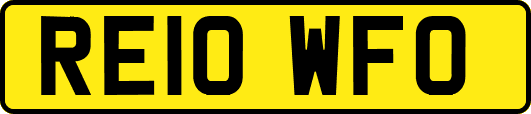 RE10WFO