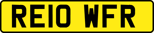 RE10WFR