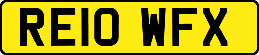 RE10WFX