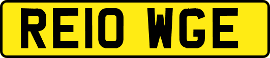 RE10WGE