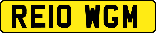 RE10WGM