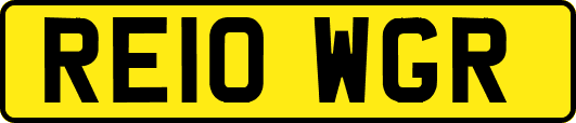 RE10WGR