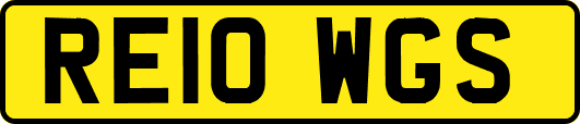 RE10WGS