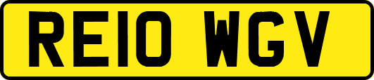 RE10WGV