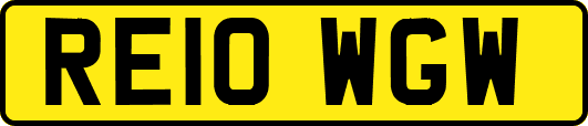 RE10WGW