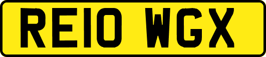 RE10WGX