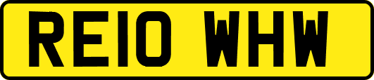 RE10WHW