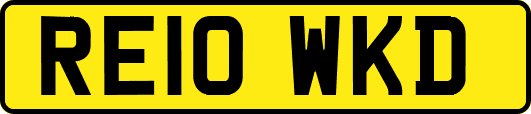 RE10WKD