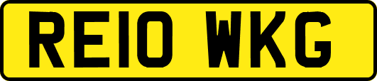 RE10WKG