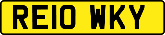 RE10WKY