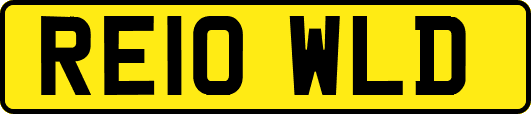 RE10WLD