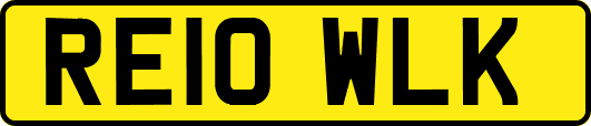 RE10WLK