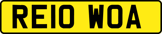 RE10WOA