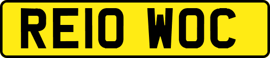 RE10WOC