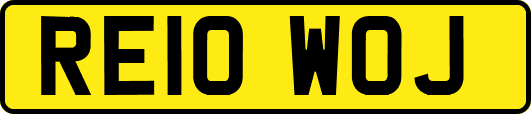 RE10WOJ
