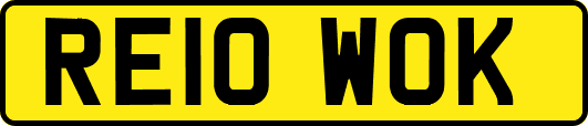 RE10WOK