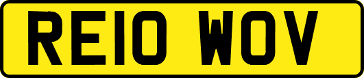 RE10WOV