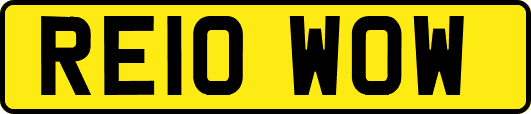 RE10WOW