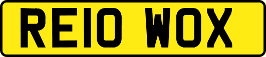RE10WOX