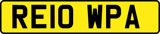 RE10WPA